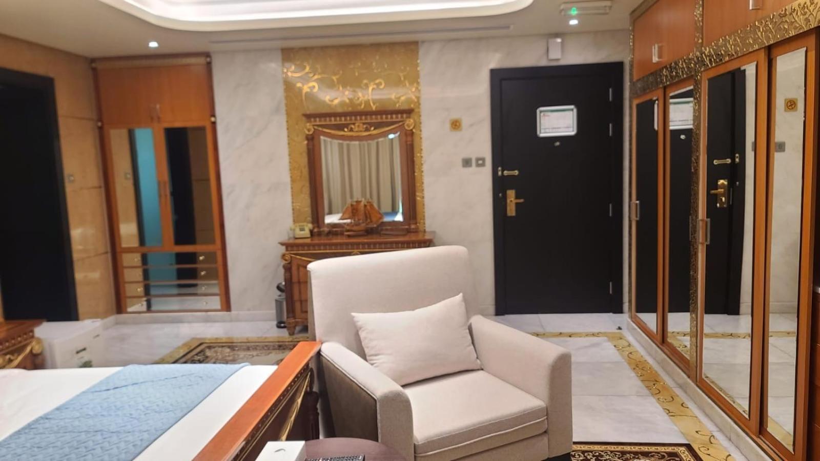 Ag Hotel Abu Dhabi Exterior foto